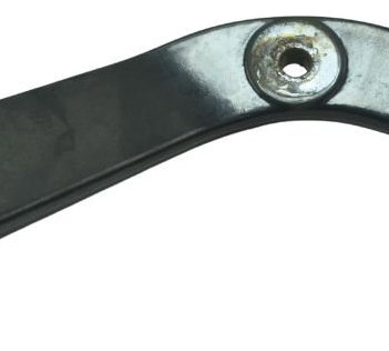 Suporte Paralama Tras Esq Harley Softail Deluxe Flstn 12-15
