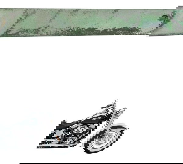 Suporte Paralama Traseiro Harley Softail Deluxe Flstn 12-15