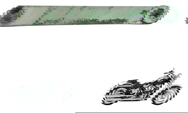 Suporte Paralama Traseiro Harley Softail Deluxe Flstn 12-15