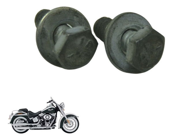 Par Parafuso Grelha Harley Softail Deluxe Flstn 12-15 Origin