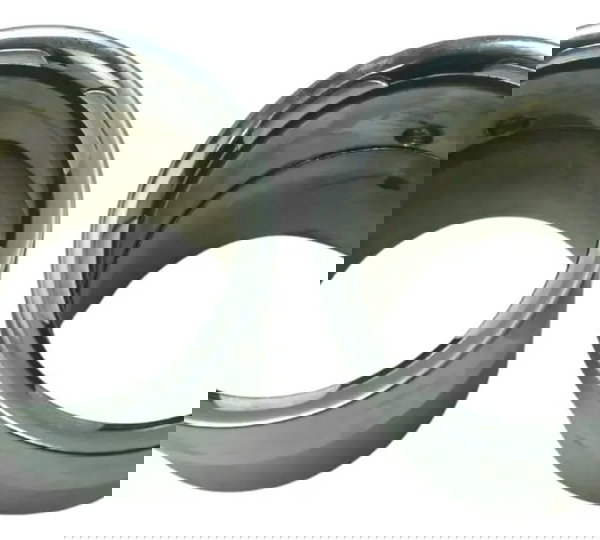 Par Acabamento Ponteira Harley Softail Deluxe Flstn 12-15