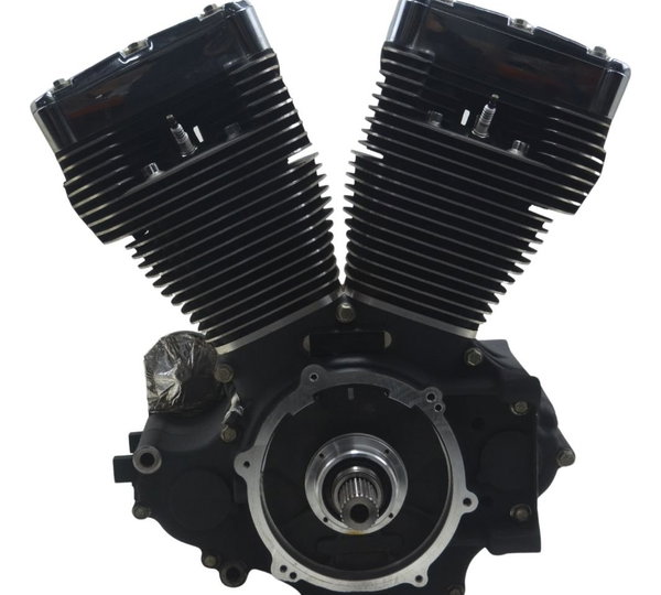 Motor Complet Nfe Baixa Base Troca Harley Softail Deluxe Ori