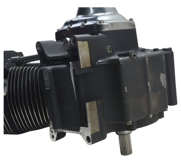 Motor Complet Nfe Baixa Base Troca Harley Softail Deluxe Ori