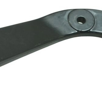 Suporte Paralama Tras Esq Harley Softail Deluxe Flstn 12-15