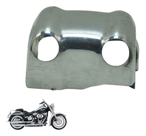 Capa Bobina Ignição Harley Softail Deluxe Flstn 12-15 Orig