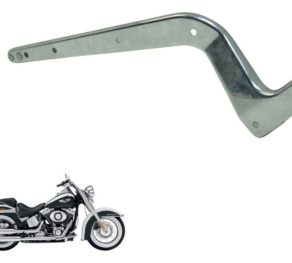 Espada Suporte Direit Harley Softail Deluxe Flstn 12-15 Orig