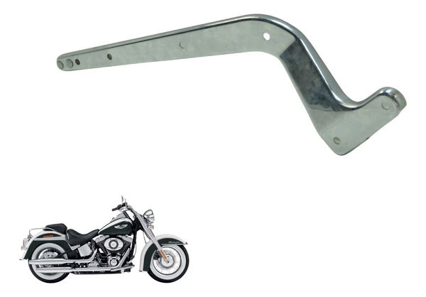 Espada Suporte Direit Harley Softail Deluxe Flstn 12-15 Orig