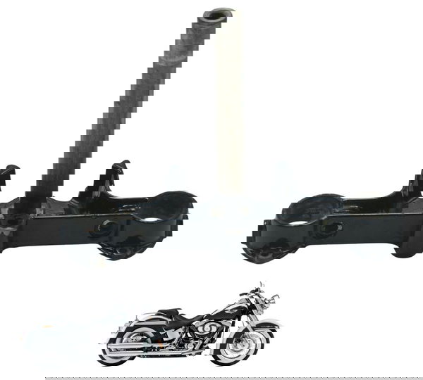 Mesa Inferior Harley Softail Deluxe Flstn 12-15 Original