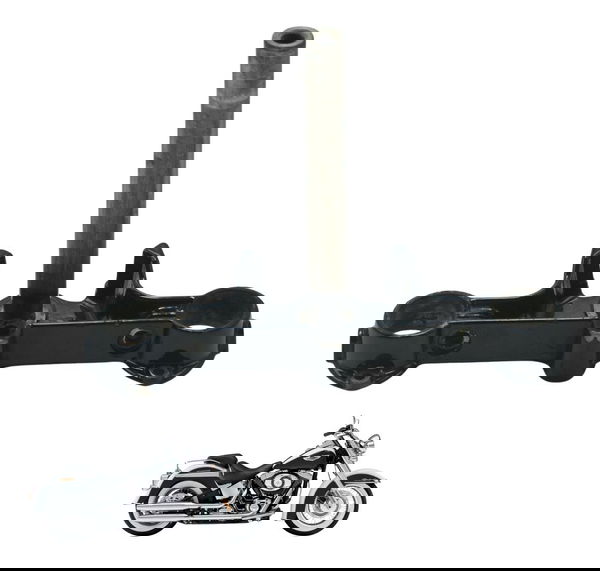 Mesa Inferior Harley Softail Deluxe Flstn 12-15 Original