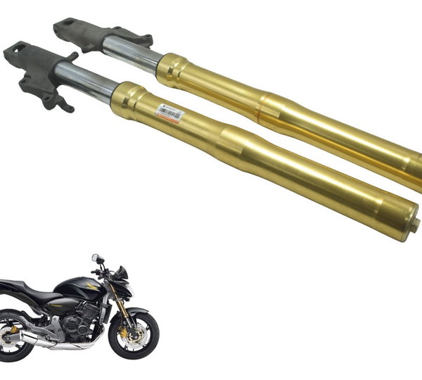 Par Bengala Completa Honda Cb 600f Hornet 08-11 Original