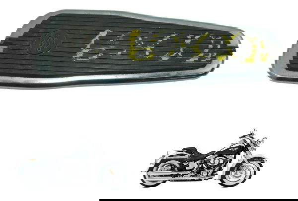 Plataforma Dianteira Esq Harley Softail Deluxe Flstn 12-15