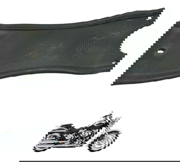 Acabamento Tanque Avaria Harley Softail Deluxe Flstn 12-15