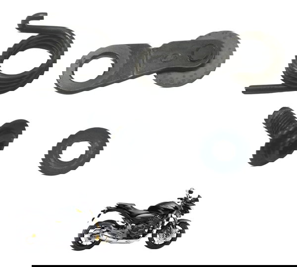 Trambulador Honda Cb 600f Hornet 08-11 Original