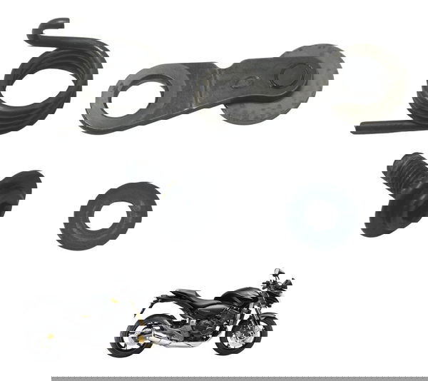 Trambulador Honda Cb 600f Hornet 08-11 Original