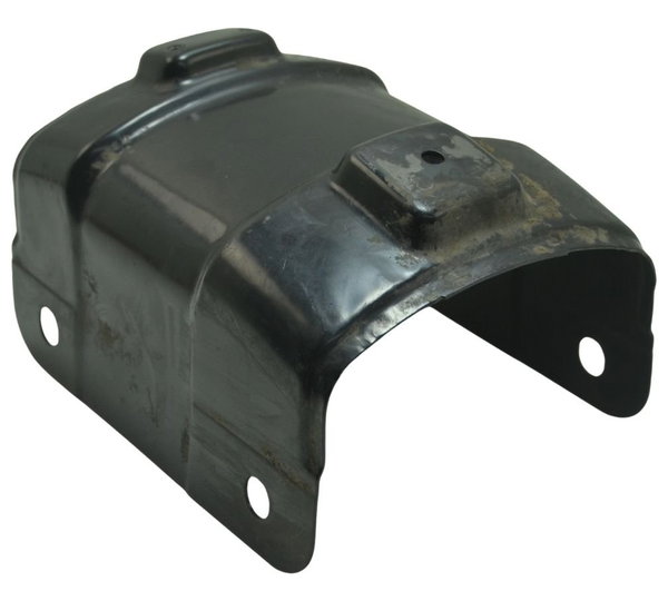 Suporte Alma Paralama Tras Harley Softail Deluxe Flstn 12-15 Preto