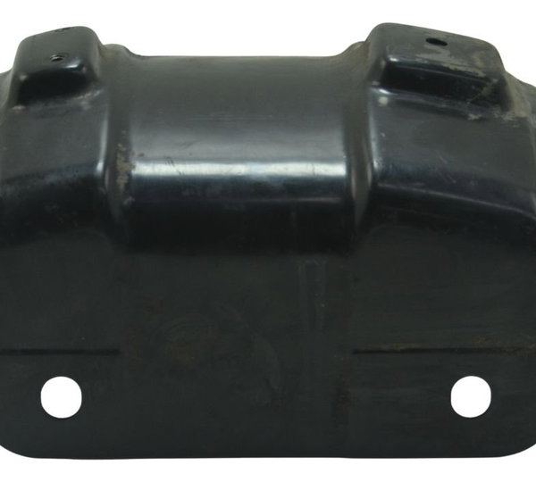 Suporte Alma Paralama Tras Harley Softail Deluxe Flstn 12-15 Preto