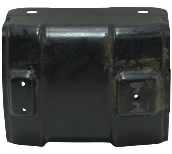 Suporte Alma Paralama Tras Harley Softail Deluxe Flstn 12-15 Preto