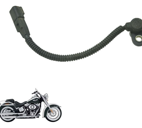 Sensor Ckp Harley Softail Deluxe Flstn 12-15 Original
