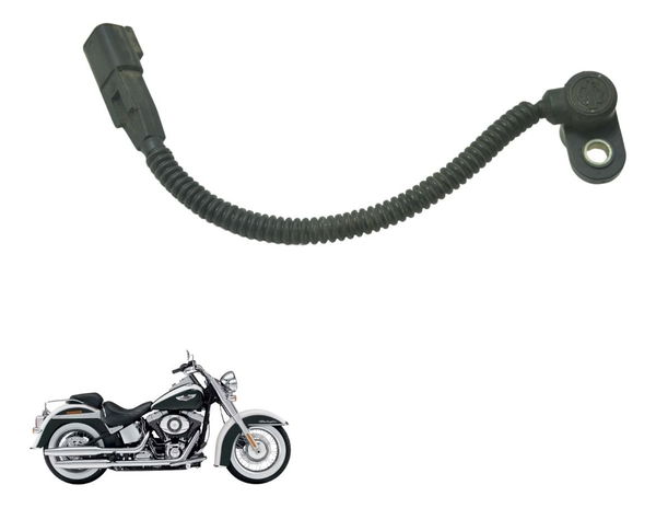 Sensor Ckp Harley Softail Deluxe Flstn 12-15 Original