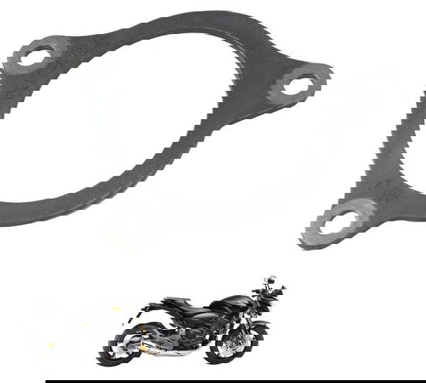 Trava Rolamento Honda Cb 600f Hornet 08-11 Original