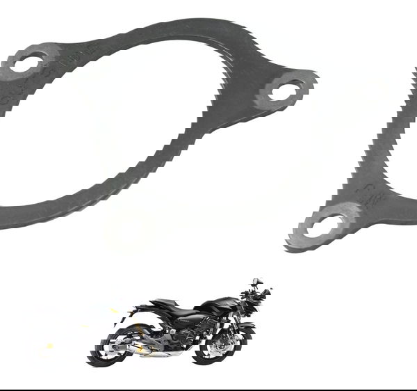 Trava Rolamento Honda Cb 600f Hornet 08-11 Original