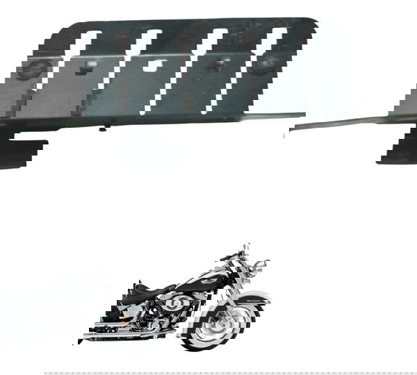 Suporte Rele Harley Softail Deluxe Flstn 12-15 Original