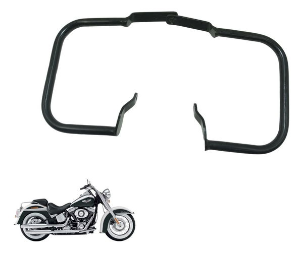 Par Mata Gato Harley Softail Deluxe Flstn 12-15