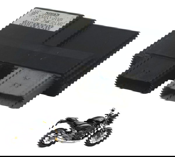 Módulo Ecu Honda Cb 600f Hornet 08-11 Original