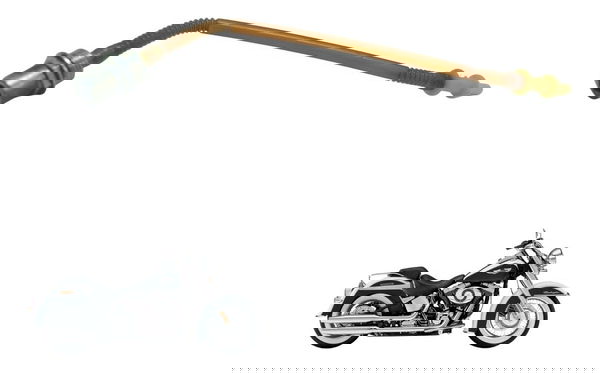 Mangueira Injeção Bomba Harley Softail Deluxe Flstn 12-15