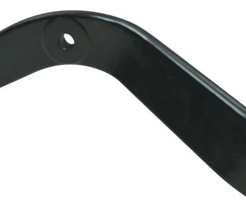 Suporte Paralama Tras Dir Harley Softail Deluxe Flstn 12-15 Preto