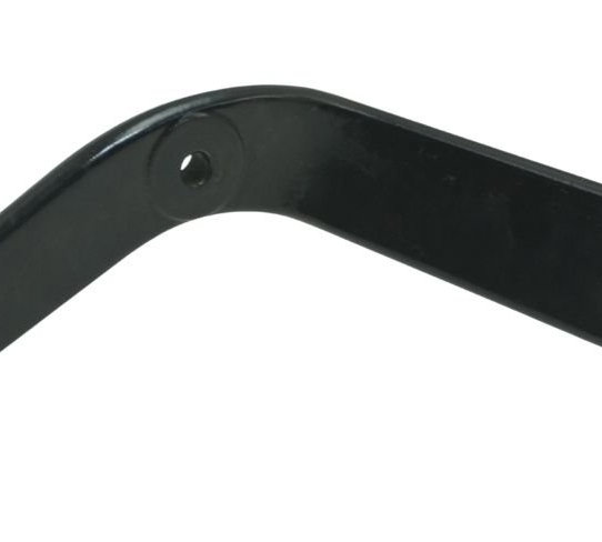 Suporte Paralama Tras Dir Harley Softail Deluxe Flstn 12-15 Preto