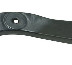 Suporte Paralama Tras Dir Harley Softail Deluxe Flstn 12-15 Preto