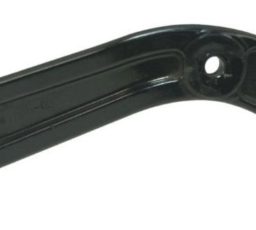 Suporte Paralama Tras Dir Harley Softail Deluxe Flstn 12-15 Preto