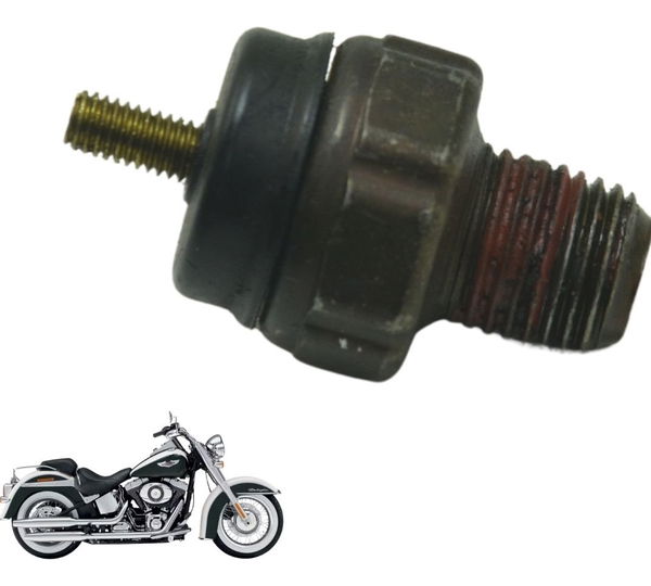 Sensor Óleo Harley Softail Deluxe Flstn 12-15 Original