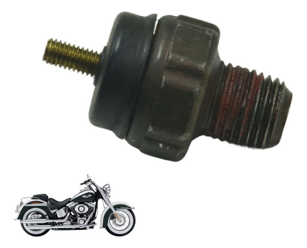 Sensor Óleo Harley Softail Deluxe Flstn 12-15 Original