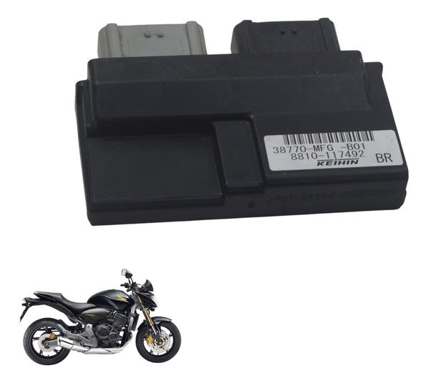 Módulo Ecu Honda Cb 600f Hornet 08-11 Original