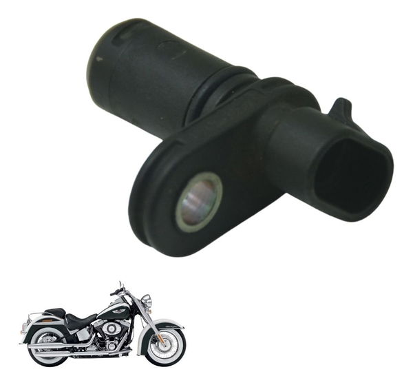 Sensor Velocímetro Harley Softail Deluxe Flstn 12-15 Orig