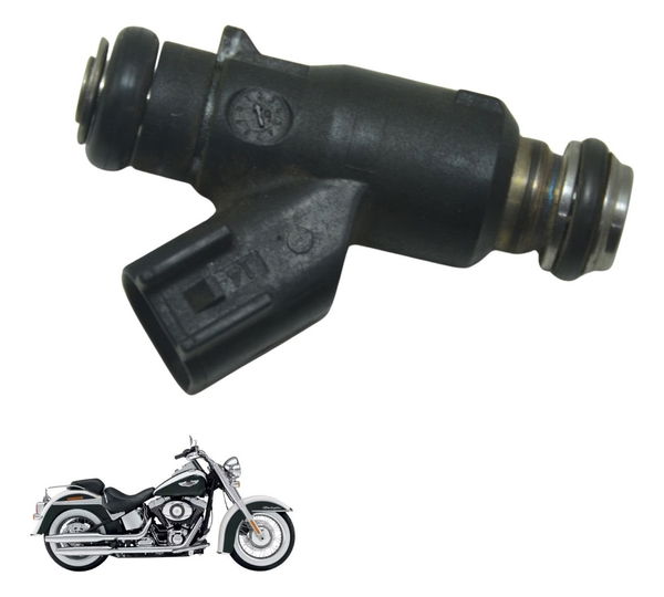 Bico Injetor Harley Softail Deluxe Flstn 12-15 Original