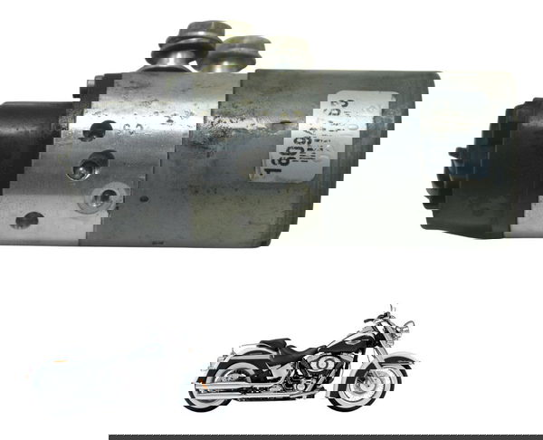 Módulo Abs Harley Softail Deluxe Flstn 12-15 Original Módulo Abs Harley Softail Deluxe Flstn 12-15 Original