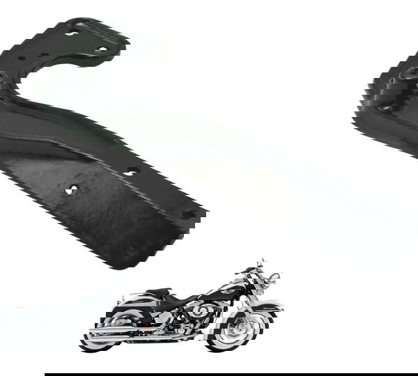 Suporte Escape Harley Softail Deluxe Flstn 12-15 Original