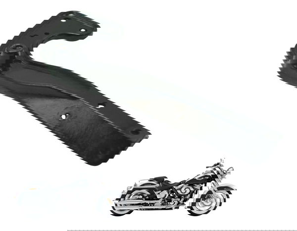 Suporte Escape Harley Softail Deluxe Flstn 12-15 Original Suporte Escape Harley Softail Deluxe Flstn 12-15 Original