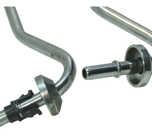 Jogo Mangeuira Óleo Harley Softail Deluxe Flstn 12-15 Orig