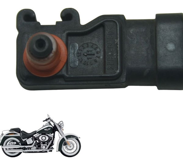 Sensor Map Harley Softail Deluxe Flstn 12-15 Original