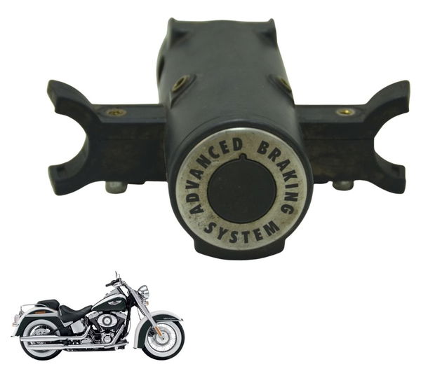 Suporte Módulo Abs Diant Harley Softail Deluxe Flstn 12-15