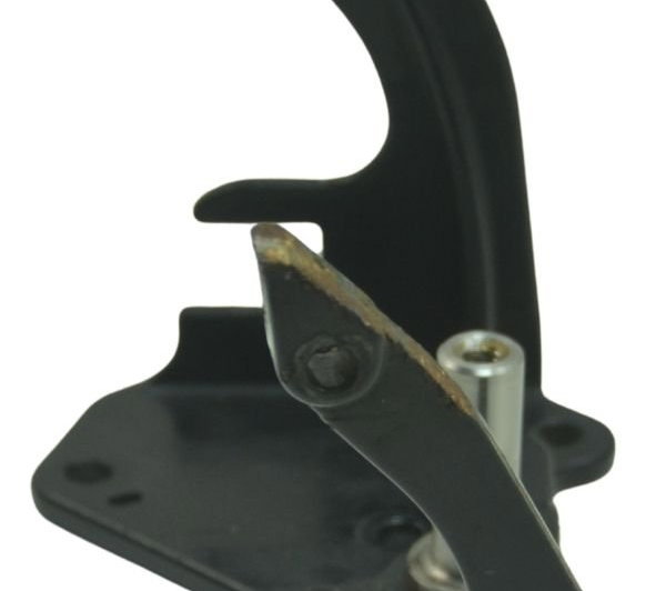 Suporte Plataforma Dir Det Harley Softail Deluxe Flstn 12-15