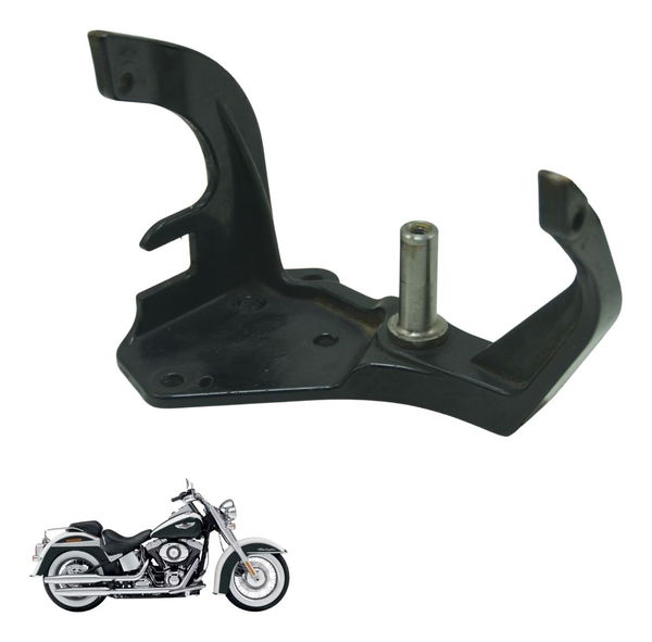Suporte Plataforma Dir Det Harley Softail Deluxe Flstn 12-15
