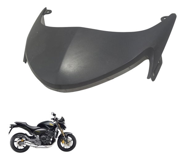 Carenagem Farol Honda Cb 600f Hornet 08-11 Original Preto