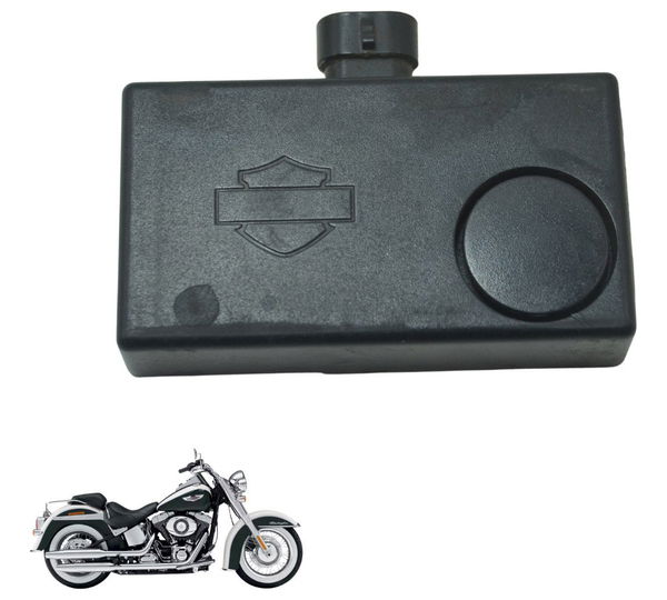 Sirene Alarme Harley Softail Deluxe Flstn 12-15 Original