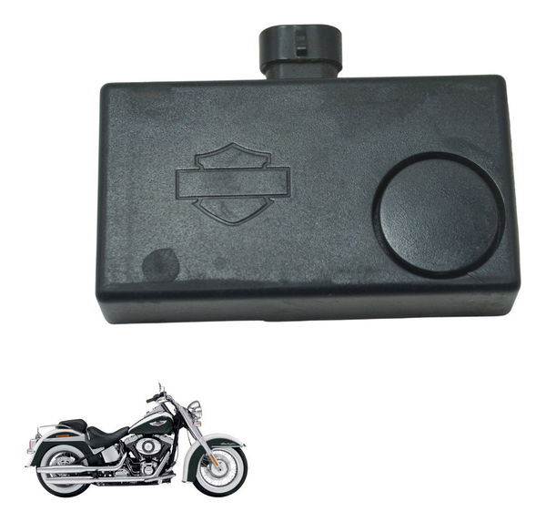 Sirene Alarme Harley Softail Deluxe Flstn 12-15 Original
