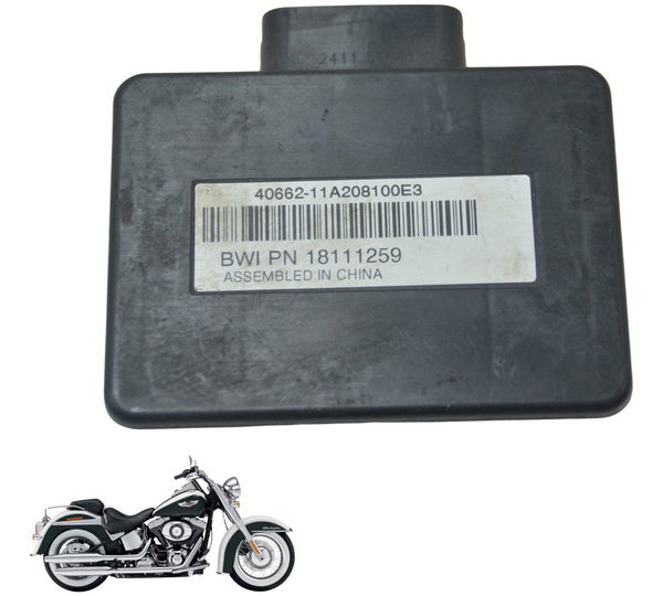 Módulo Abs Harley Softail Deluxe Flstn 12-15 Original
